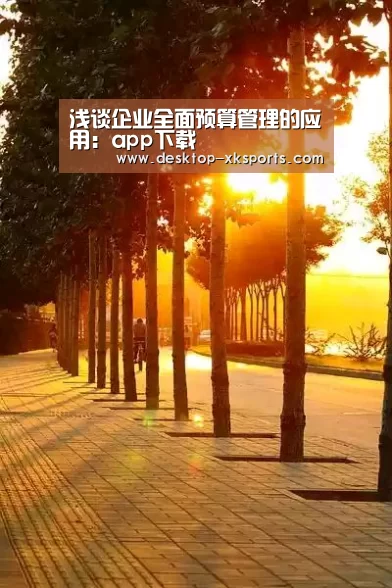 浅谈企业全面预算管理的应用:app下载(图3) 浅谈企业全面预算管理的应用:app下载(图3)